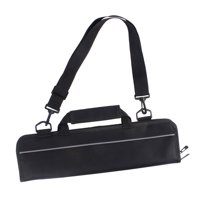 Magideal - Bolsa Para 6 Cuchillos, Versátil, Estuche Para Cuchillos Fácil De Transportar, Estuche De Almacenamiento Para Acampar, Mochileros, Pesca, Deportes Al