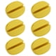 thumbnail image 1 of 6x Soporte Para Caña De Pescar Correas Clips Para Poste Pesca En Barco Caña De Pescar Bola Fija Amarilla, 1 of 5