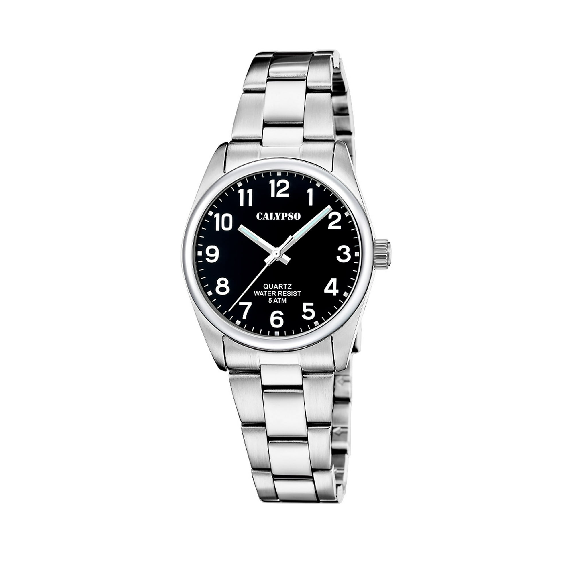 Reloj K5863/4 Calypso Negro Mujer Basic
