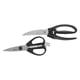 thumbnail image 4 of Oster Set Tijeras Cocina Huxford Acero Inox 2 Pz, 4 of 4