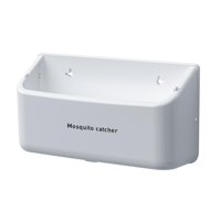 Ioensy - Lámpara Para Matar Mosquitos De Montaje En Pared Para Supermercado Interior Exterior Hogar 30 Luz