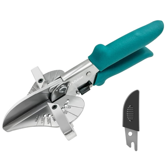 Tijeras ingletadoras O'Shine para corte angular, molduras y manualidades
