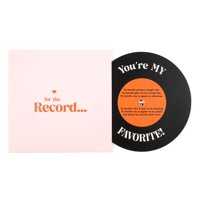 Tarjeta De Aniversario Bee! ¡Para Que Conste, Una Tarjeta De Amor Para Él O Ella