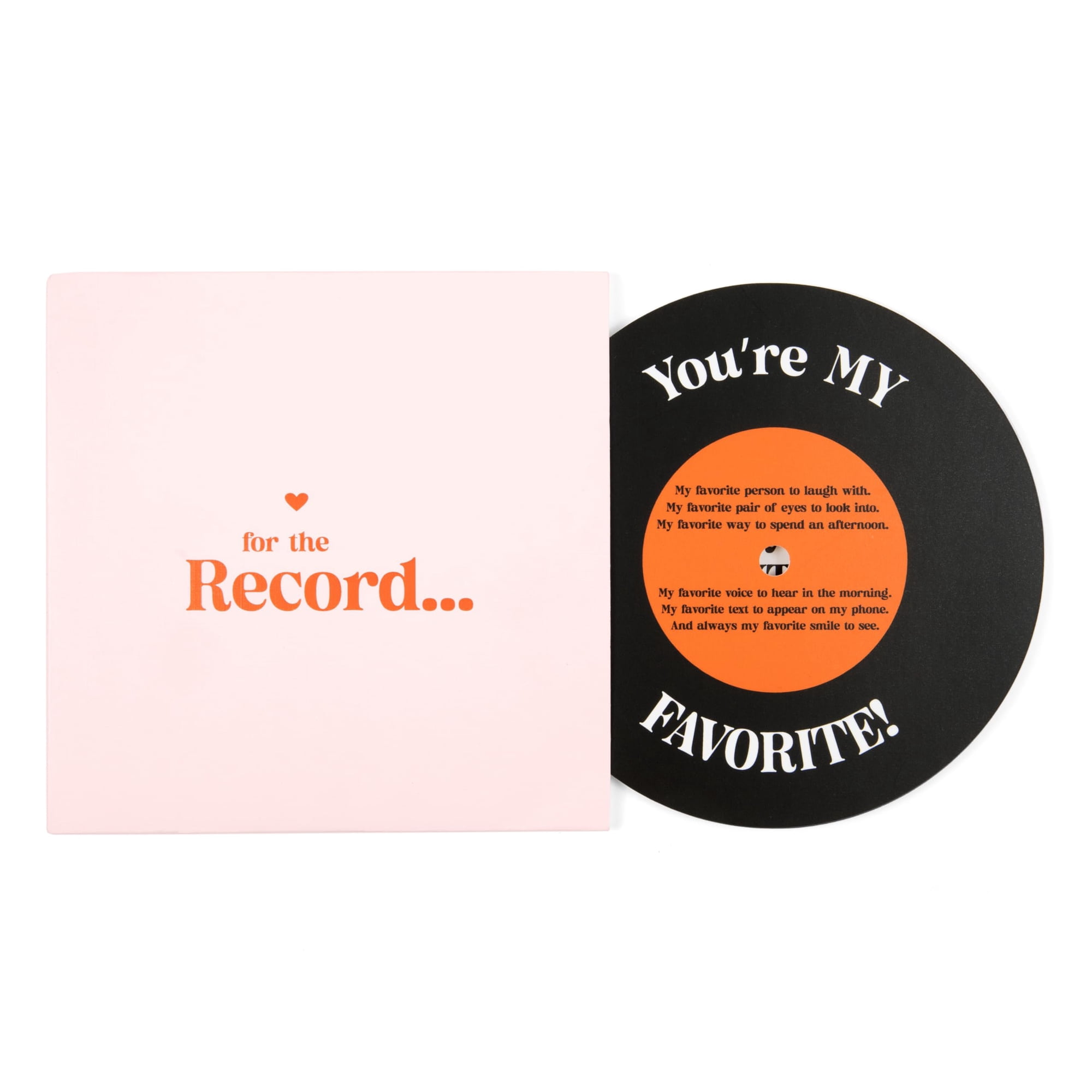 Tarjeta De Aniversario Bee! ¡para Que Conste, Una Tarjeta De Amor Para Él O Ella