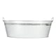 thumbnail image 3 of Balde-hielera Galvanizado 87l Plata, 3 of 5