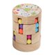 thumbnail image 3 of Juguete De Desarrollo De Inteligencia Educativa De Cuentas De Madera Play Fun City, 3 of 5