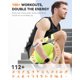 thumbnail image 3 of Smartwatch Mindimp 1.85" Rastreador de actividad física 110+ deportes, 3 of 7
