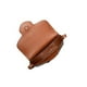 thumbnail image 3 of Cartera Michael Kors Bolso Crossbody Pequeño de Mujer con Logo de Caña y Piel (Marrón) 35F3G6RC1B-847, 3 of 3