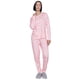 thumbnail image 1 of Pijama Mujer Full Print Tigre Coral Corona, 1 of 5