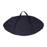 Magideal - Bolsa De Trampolín, Bolsa De Almacenamiento De Trampolín, Bolsa A Prueba De Polvo, Bolsa De Gimnasio, Bolsa De Equipo, Organizador Para Entrenamientos 104Cmx57Cm