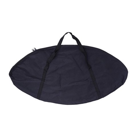 Magideal - Bolsa De Trampolín, Bolsa De Almacenamiento De Trampolín, Bolsa A Prueba De Polvo, Bolsa De Gimnasio, Bolsa De Equipo, Organizador Para Entrenamientos 104Cmx57Cm