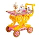 thumbnail image 1 of Carrito De Té Con Canciones De La Bella Y La Bestia De Play Set, 1 of 4