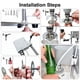 thumbnail image 5 of Cortador Eléctrico de Botellas InnoRuland - Kit de Corte de Vidrio y Cerámica, 5 of 8