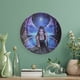 thumbnail image 5 of Anne Stokes Plato decorativo de porcelana fina (bone china), plato decorativo de cerámica para hogar, oficina, soporte de pared, platos decorativos para dormitorio - 6 pulgadas (15 cm), 5 of 6