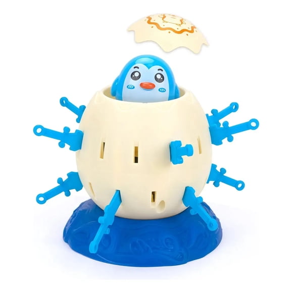 Juego de Mesa Infantil Pincha el Barril Interactivo Niños