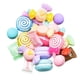 thumbnail image 1 of 20 Piezas De Cabujones De Resina Con Parte Posterior Plana De Caramelo, Macarrón, álbum De Recortes, Funda Para Teléfono DIY, 1 of 5
