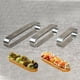 thumbnail image 2 of 1pc, Oval Cake Mold Ring, Stainless Teel Mousse Cake Ring, Tiramisu Mold, Cookie Cutters, Pancake Molds, Baking Tools, Kitchen Gadgets, Kitchen Accessories, Home Kitchen Items, Multiple Sizes Optional, 2 of 3