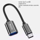 thumbnail image 3 of Adaptador Otg Tipoc A Usb 2.0 Rapida Transmisión Yesido Gs01, 3 of 6