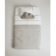 thumbnail image 2 of Set Cuna Colecho Gris Puntitos 50x85 cms., 2 of 2
