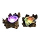 thumbnail image 1 of Portavelas Cohasset Luminary Molten Glass, juego de 2 piezas, 1 of 1
