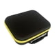 thumbnail image 4 of Estuche Rígido Impermeable Para Taladro Eléctrico, Caja De Almacenamiento Para Llaves, Alicates, 33 X 22,5 X 9 Cm, Color Amarillo, 4 of 5