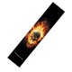 thumbnail image 4 of Longboard Skateboard Papel De Lija Griptape Papel De Arena Calavera Llama, 4 of 5