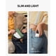 thumbnail image 4 of Cables USB C integrados Power Bank Charmast de 10000 mAh y 15 W, 4 of 8