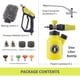 thumbnail image 2 of Kit De Cañón De Espuma Con Pistola Para Hidrolavadora, 2 of 6