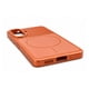 thumbnail image 2 of Carcasa Matte Para Samsung S26 Compatible con Magsafe Naranja, 2 of 5