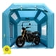 thumbnail image 1 of Cabina de Pintura OZIS 3,3 x 2,5 x 2,2 m con Ventilador y Filtro, 1 of 8