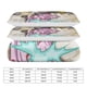 thumbnail image 2 of Alvida Bed Duvet Cover Funny Anime Cartoon Bedding Sets Lightweight 3 Piece Comforter Sets, 2 of 5