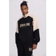 thumbnail image 1 of Polerón Hombre Half Zipper Negro, 1 of 4