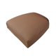 thumbnail image 1 of Stretch Wedding Dining Room Asiento de la silla con cierre con hebilla de café, 1 of 4