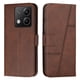 thumbnail image 1 of Funda Flip Para Xiaomi Redmi Note 13 – Carcasa Delgada Y Resistente A Impactos Con Soporte Para Uso Diario Y Profesional, 1 of 5