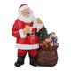 thumbnail image 5 of Figuras Navide?as De Papá Noel De Resina, Decoración Navide?a Para Decoración De Escritorio, Estilo F, 5 of 5