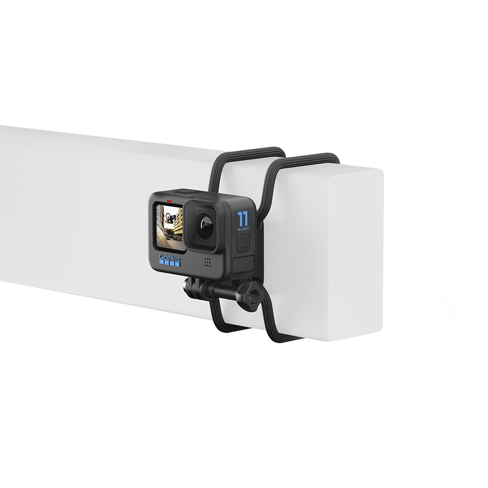 Soporte Flexible Para Cámaras Gumby De Gopro