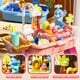 thumbnail image 5 of Juguete de mesa de agua con arena para niños pequeños, Ploomi, mejorado con bomba eléctrica, 5 of 7