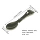 thumbnail image 4 of Cuchara Tenedor Cuchillo Utensilio Montañismo Camping Otro, 4 of 5