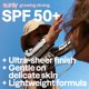 thumbnail image 2 of Protector solar BIO SPECTRA ATTITUDE 85 g SPF 50 sin fragancia, 2 of 8