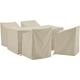 thumbnail image 1 of Juego de Fundas para Muebles de Patio Crosley Furniture 5 Piezas Impermeables, 1 of 8