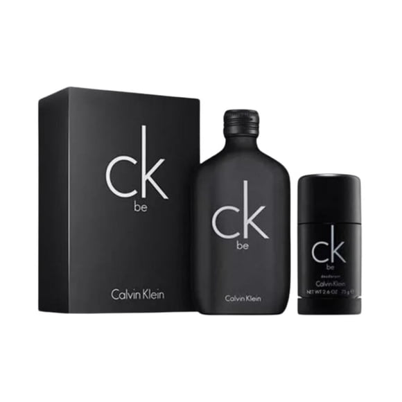 Perfume AEJ CK Be Eau de Toilette 200 ml + desodorante en barra 75 g