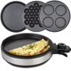 thumbnail image 1 of Multi Baker Deluxe CucinaPro eléctrico con control de temperatura, 1 of 9