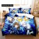thumbnail image 1 of Pandora Hearts Bedding Set Boys Girls Duvet Cover Pillowcase Bed Adult Bedroom, 1 of 5