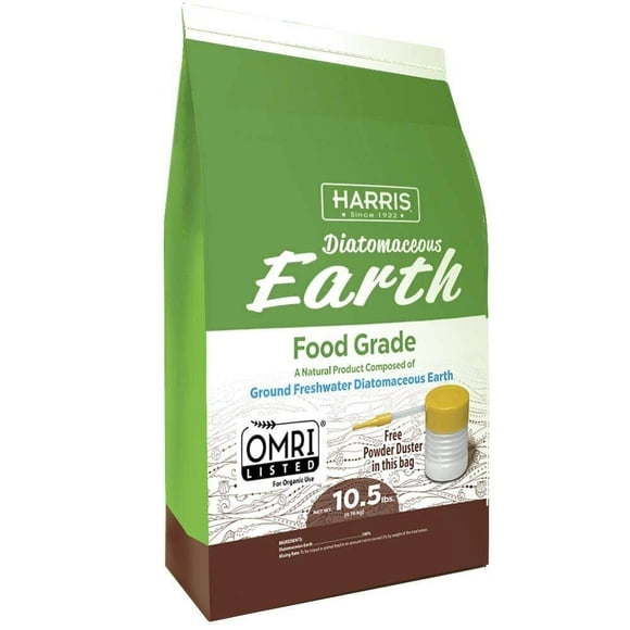 Suplemento Nutricional Diatomaceous Earth 4 75 Kg