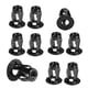 thumbnail image 5 of 10x Tuercas De Maletero De Abrazadera De Base De Tornillo Reemplaza Accesorios De Coche Aptos Para Audi, 5 of 5