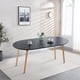 thumbnail image 5 of Mesa Extensible Bayona Negro | 100cm a 180cm, 5 of 8