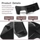 thumbnail image 3 of Deflector Trasero HTJYMY para Cortacésped Toro Reciclador de 22", 3 of 7
