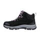 thumbnail image 2 of Zapatos Waterproof Outdoor Mujer Skechers Trego - Alpine Trail 167004-BKLV, 2 of 7
