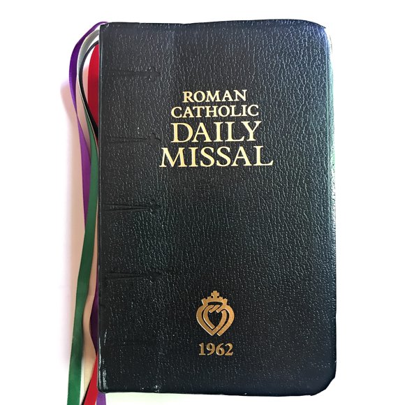 Misal Diario 1962 Angelus Press - Misa Latina Tradicional (Católico Romano)