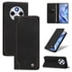 thumbnail image 1 of Funda Billetera para Xiaomi Redmi 14R 5G Imán y Resistente Negro, 1 of 6